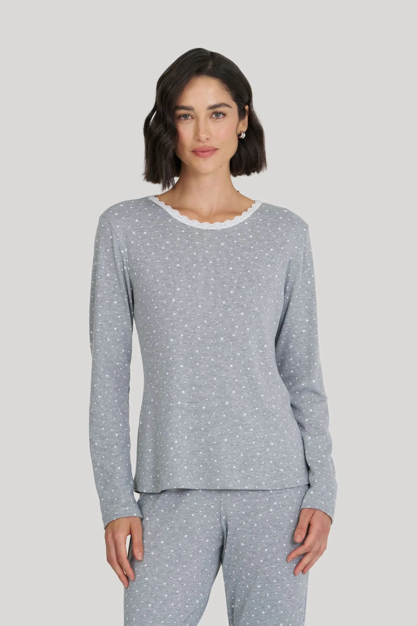 Pijama Longo Astral - 141615