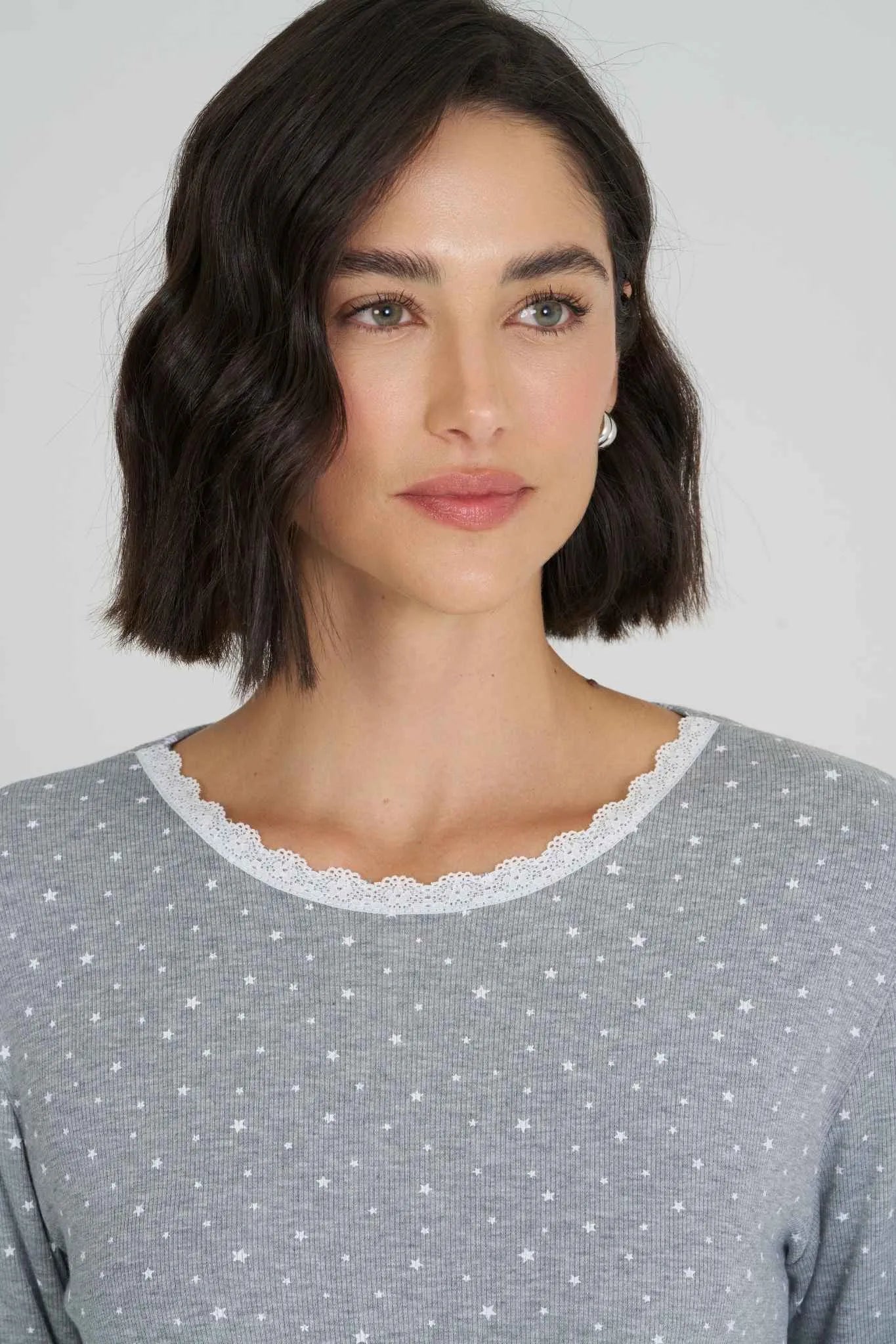 Pijama Longo Astral - 141615