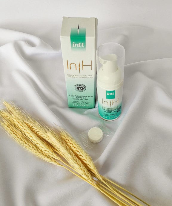 In-H Espuma Higienizadora e Hidratante