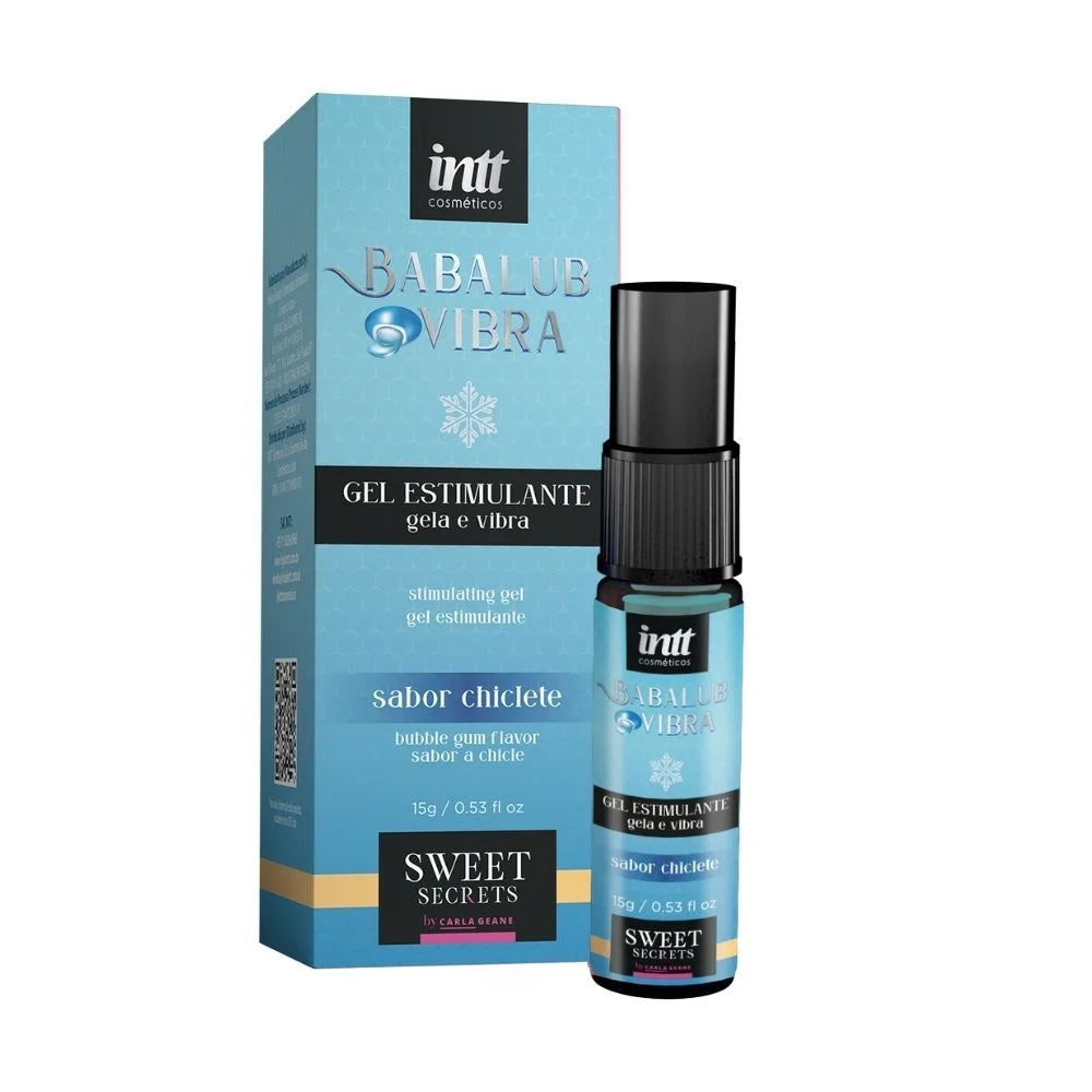 Babalub Vibra Ice Chiclete - IN0635