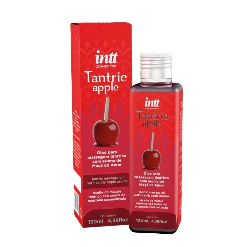 Tantric Apple Óleo Para Massagem - IN0477