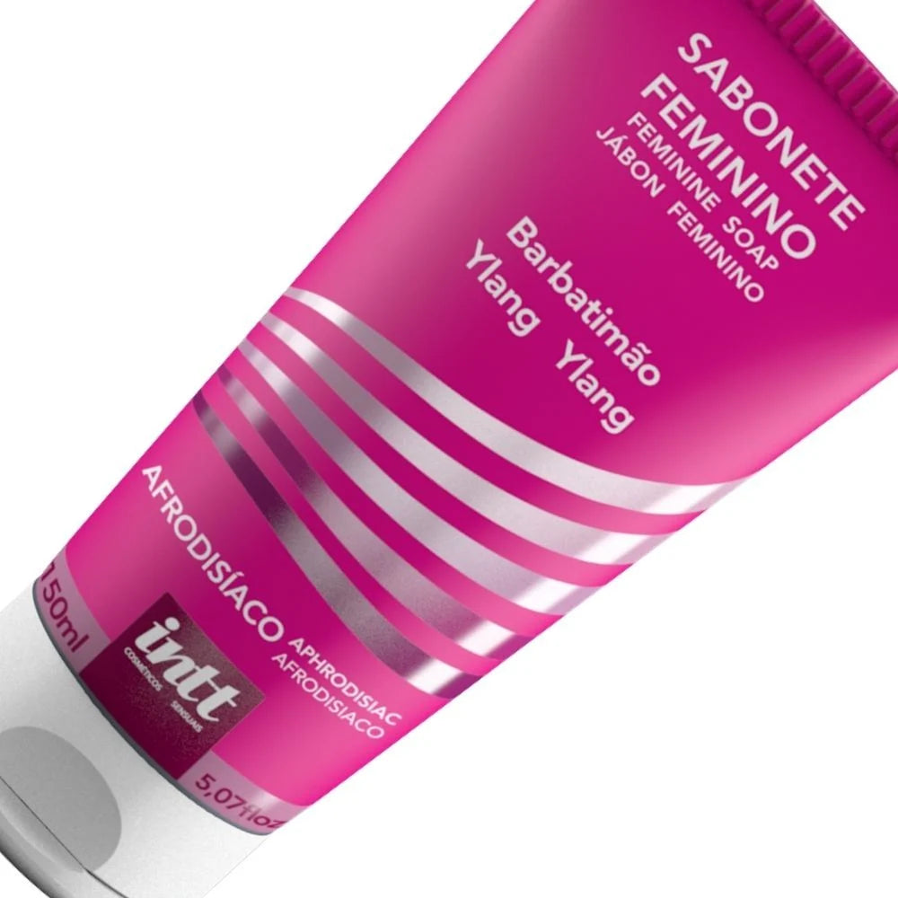 Sabonete Feminino Ylang Ylang - IN0245