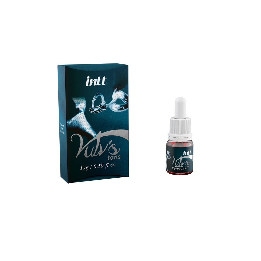 Vulv's Gel Estimulante 4 em 1 - IN0170/71