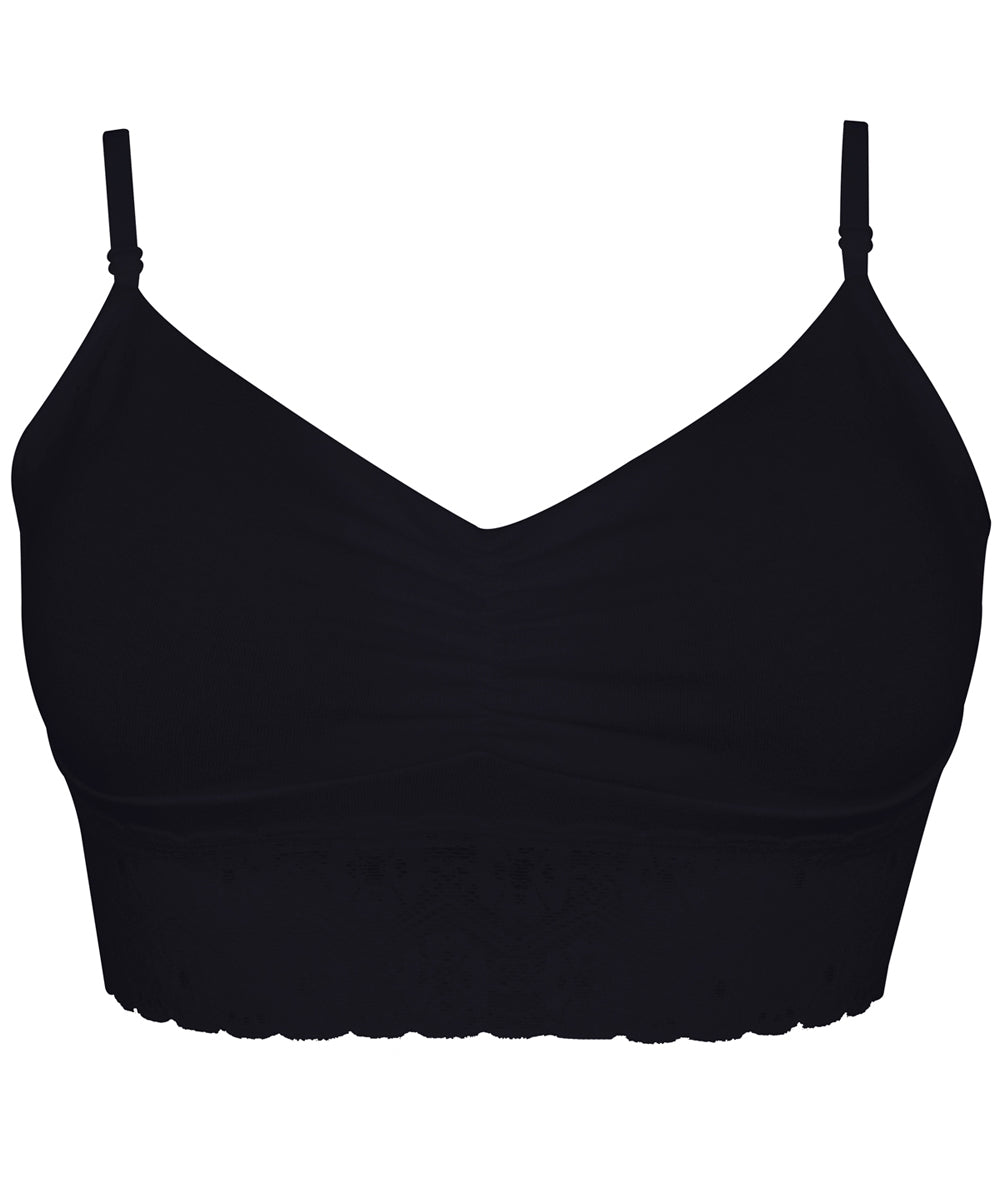 Sutiã Top de Algodão - 82179