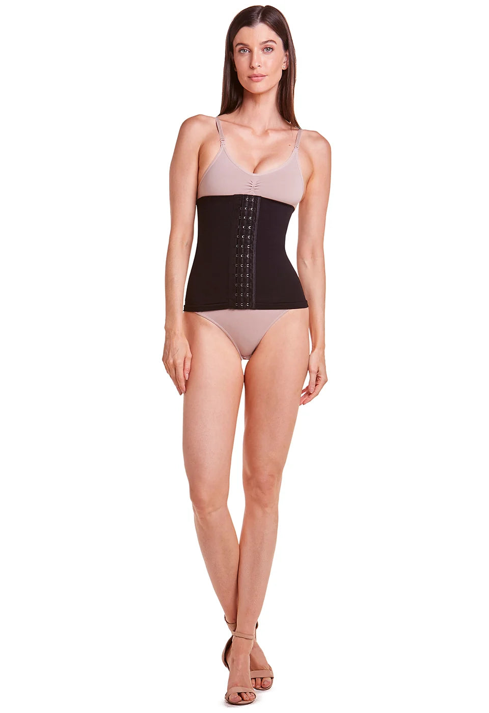 Corset Modelador Com Barbatana - 50320