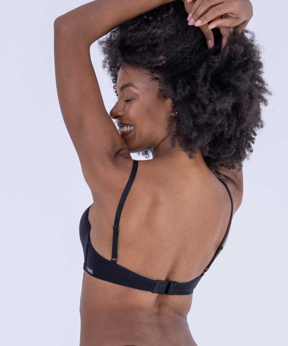 Sutiã Push Up 3x mais Volume - 81432