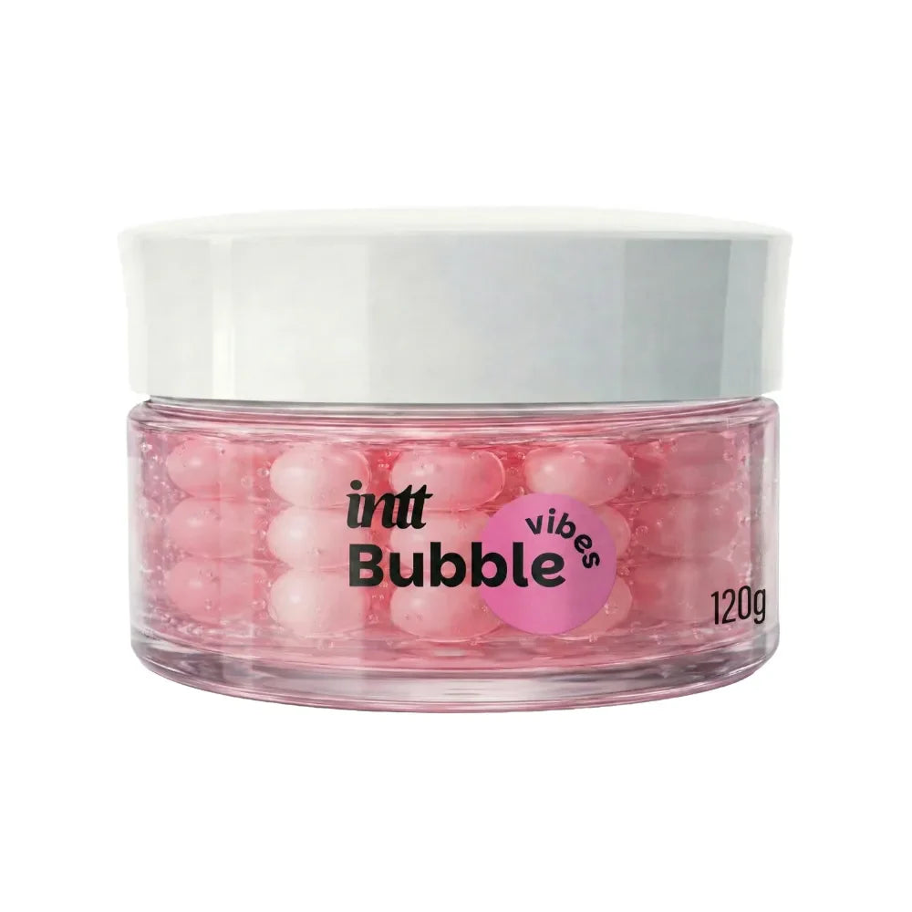 Bubble Vibes 3 em 1: Gel com Esferas - IN0787