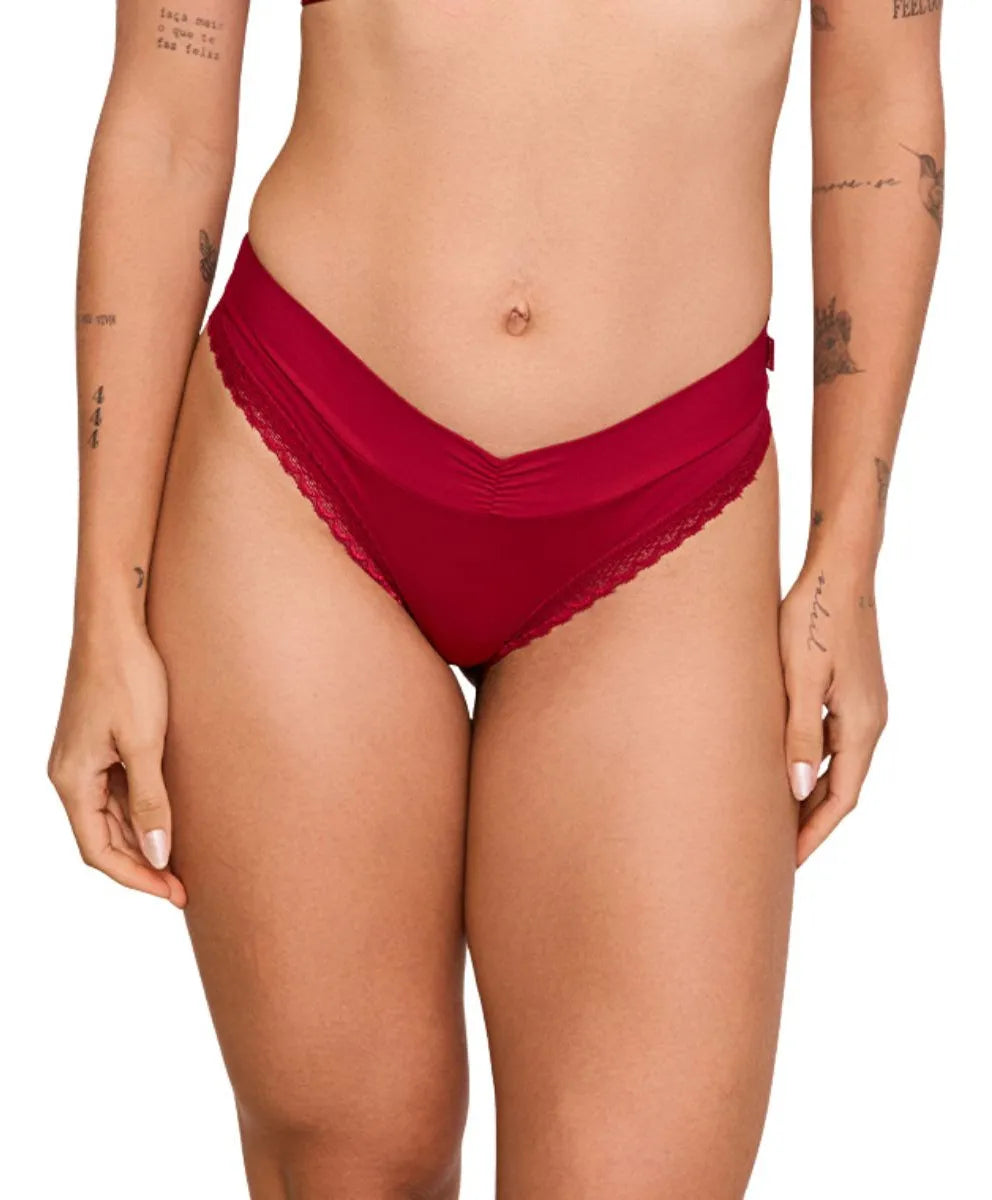 Calcinha Cintura Média - PCA170005