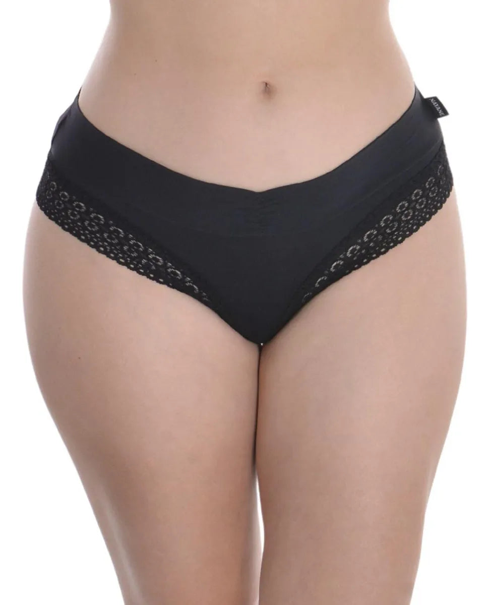 Calcinha Cintura Média - PCA170005