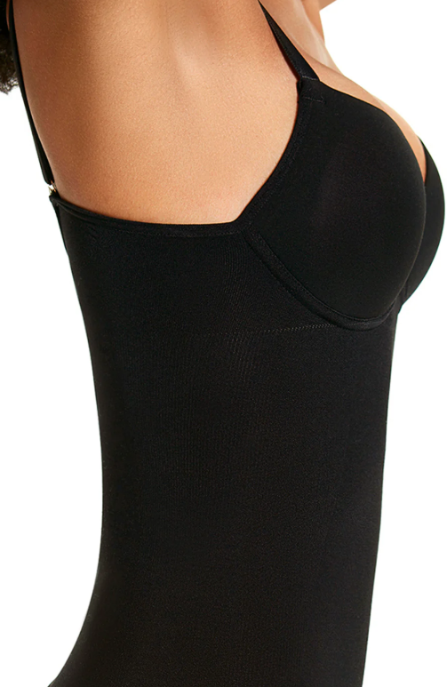 Body Macaquinho Leve Compressão Com Bojo - 60431