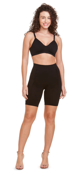 Bermuda Modeladora Cintura Média Levanta Bumbum - 50503