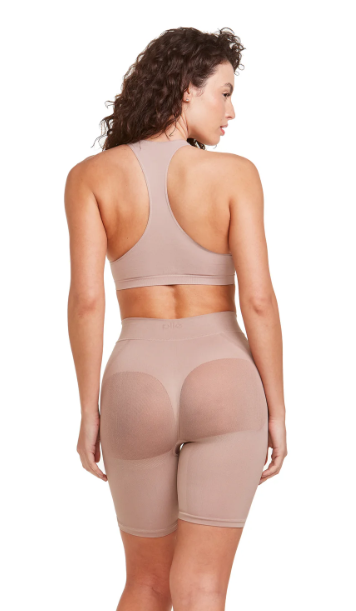 Bermuda Modeladora Cintura Média Levanta Bumbum - 50503