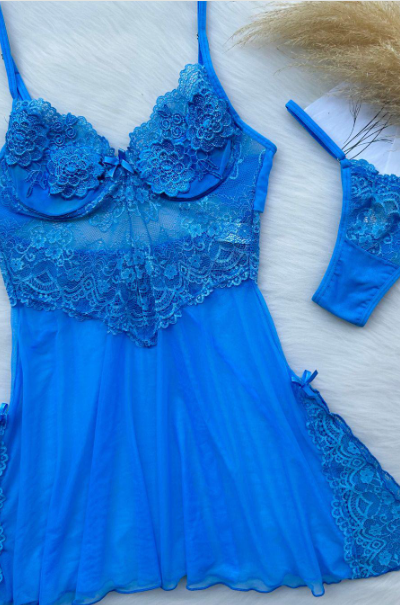 Camisola Cintia - 3165