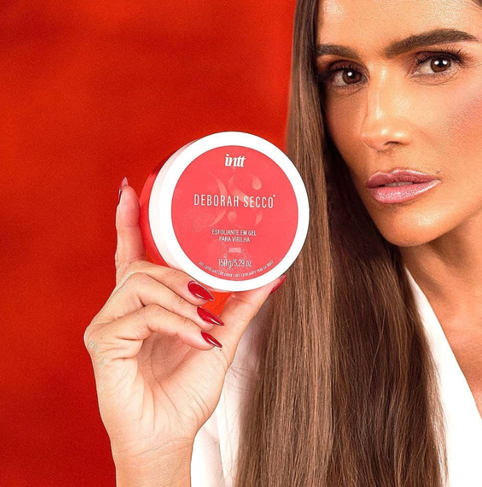 Esfoliante Íntimo Deborah Secco - IN0712
