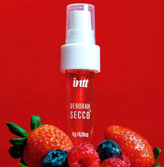 Calda Beijável Picante Deborah Secco - IN0685