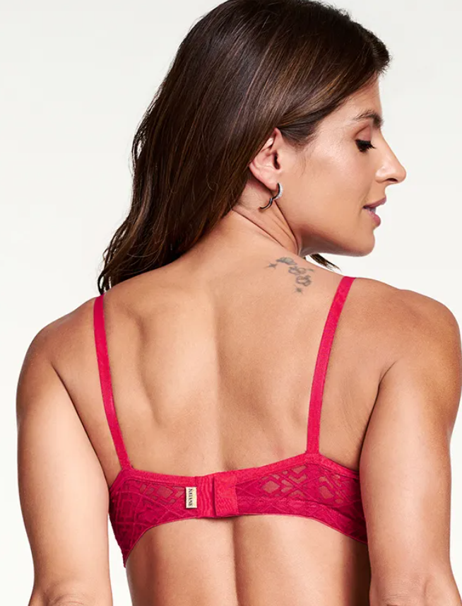 Sutiã Base Reta Nayane - PST010061