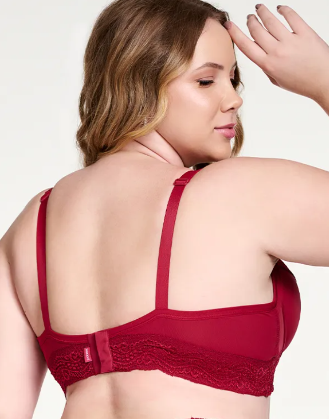 Sutiã Plus Nayane - PSP090009