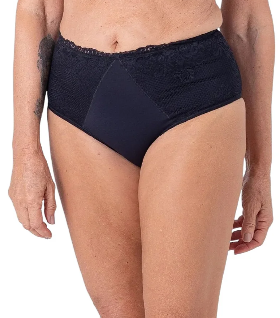 Calcinha cintura alta - 22255