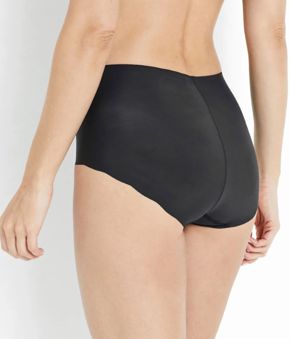 Calcinha Cintura Alta Zero Marcas - 350256