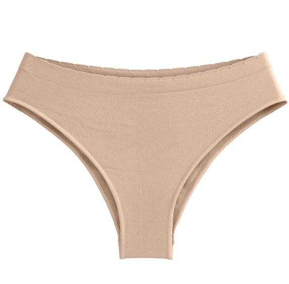 Kit com 2 calcinhas drapeada no bumbum - K6020