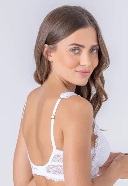 Sutiã Rendado Sem Aro - 81451