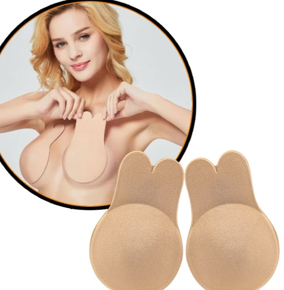 Sutiã Adesivo Silicone Push Up - MISS
