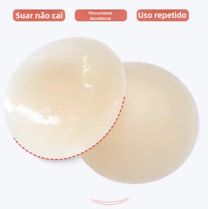 Protetor de Mamilos Adesivo - MISS