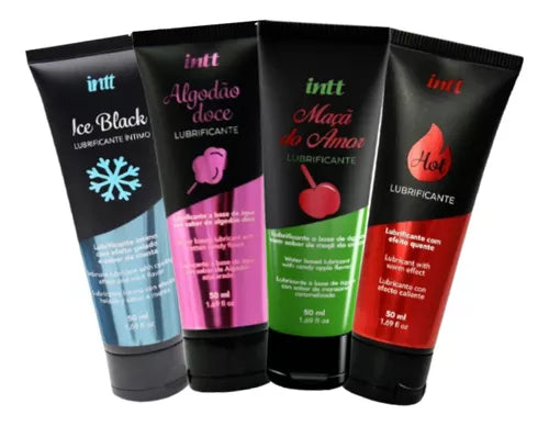 Lubrificantes Beijáveis