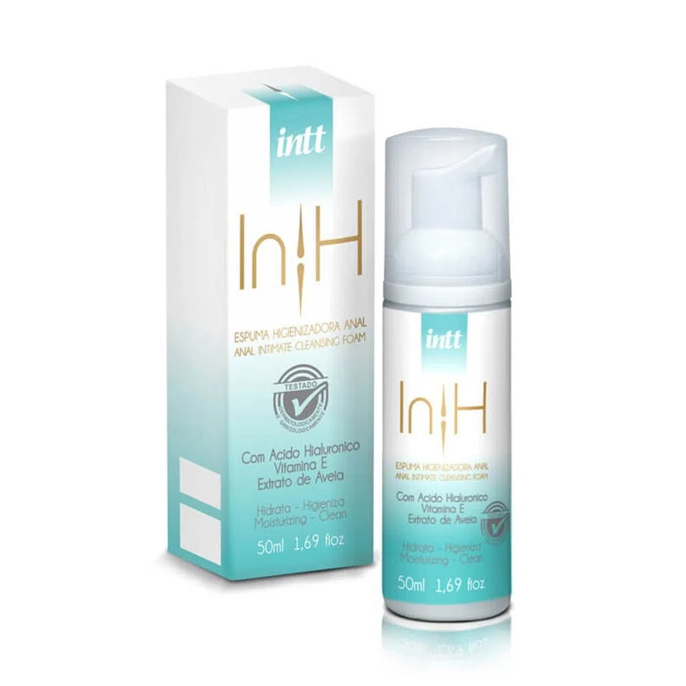 In-H Espuma Higienizadora e Hidratante
