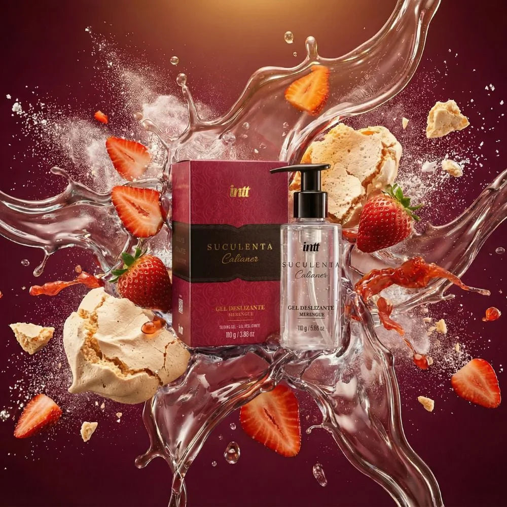 Gel Deslizante Suculenta INTT - IN0772