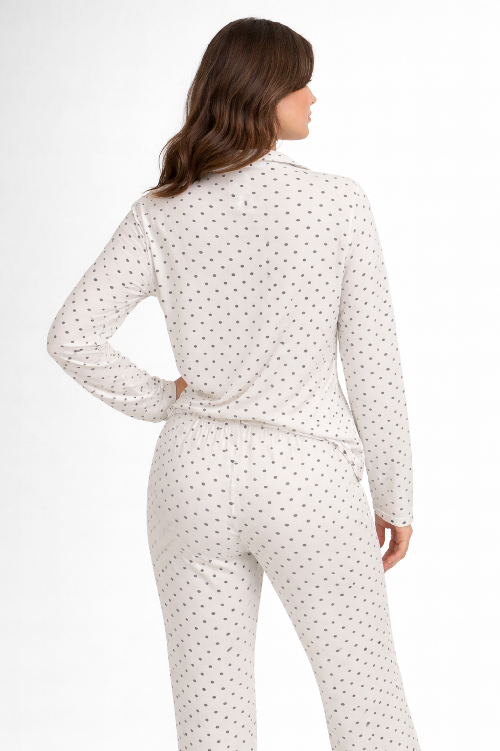 Pijama Longo Bonjour - BLCL14