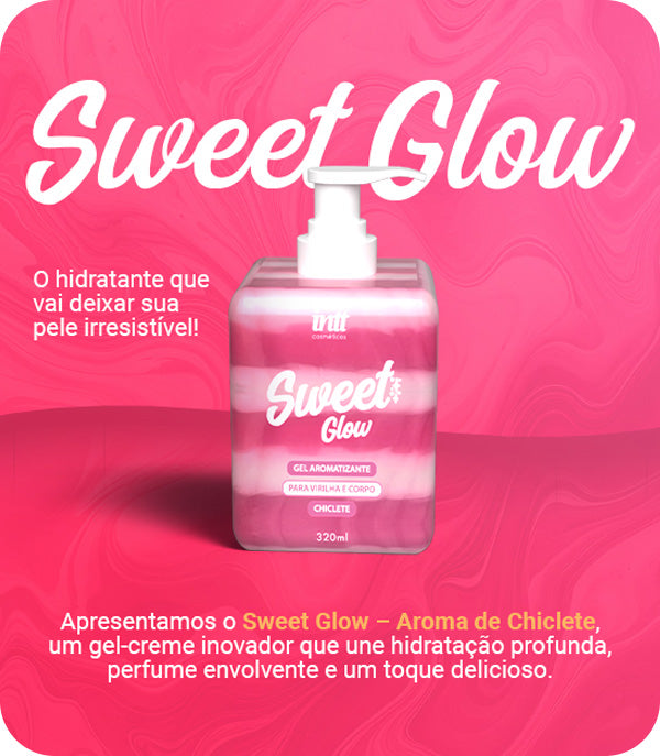 Sweet Glow Chiclete - IN0693