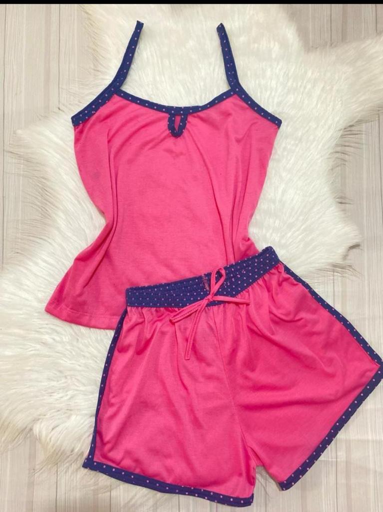 Baby Doll Básico - DELICARE1.2