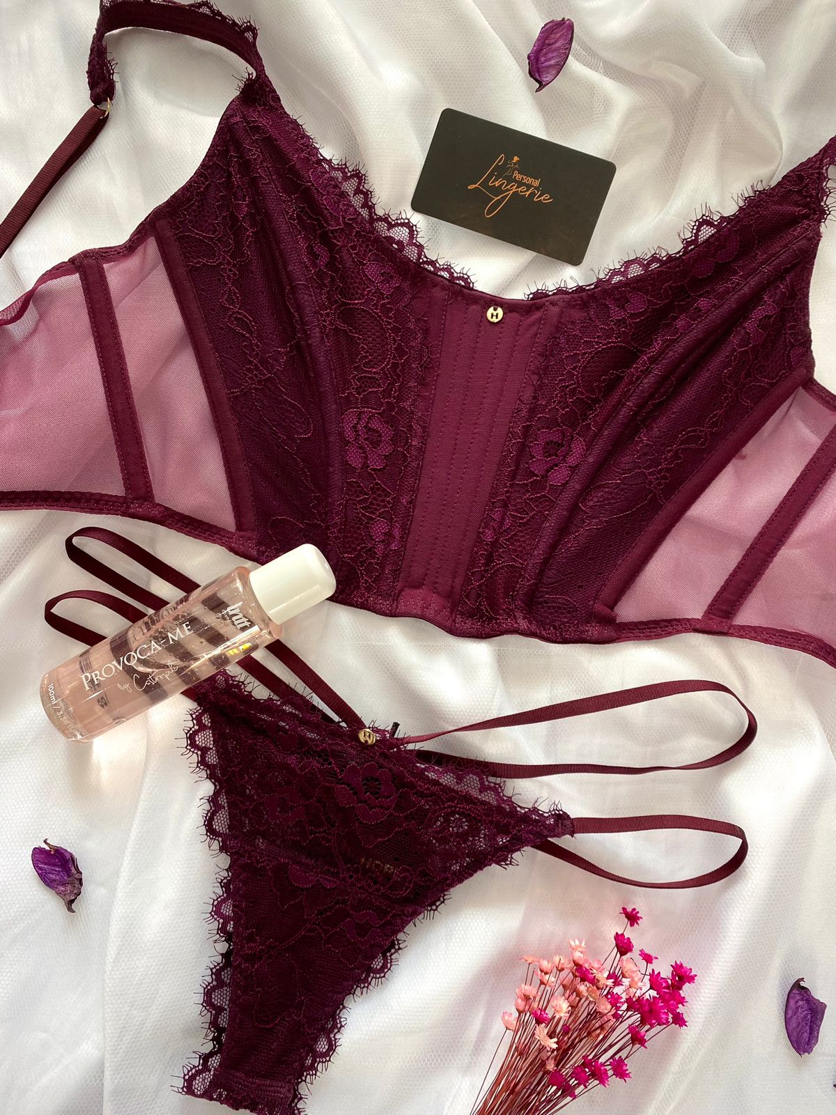 Corselet Hope - LE76025