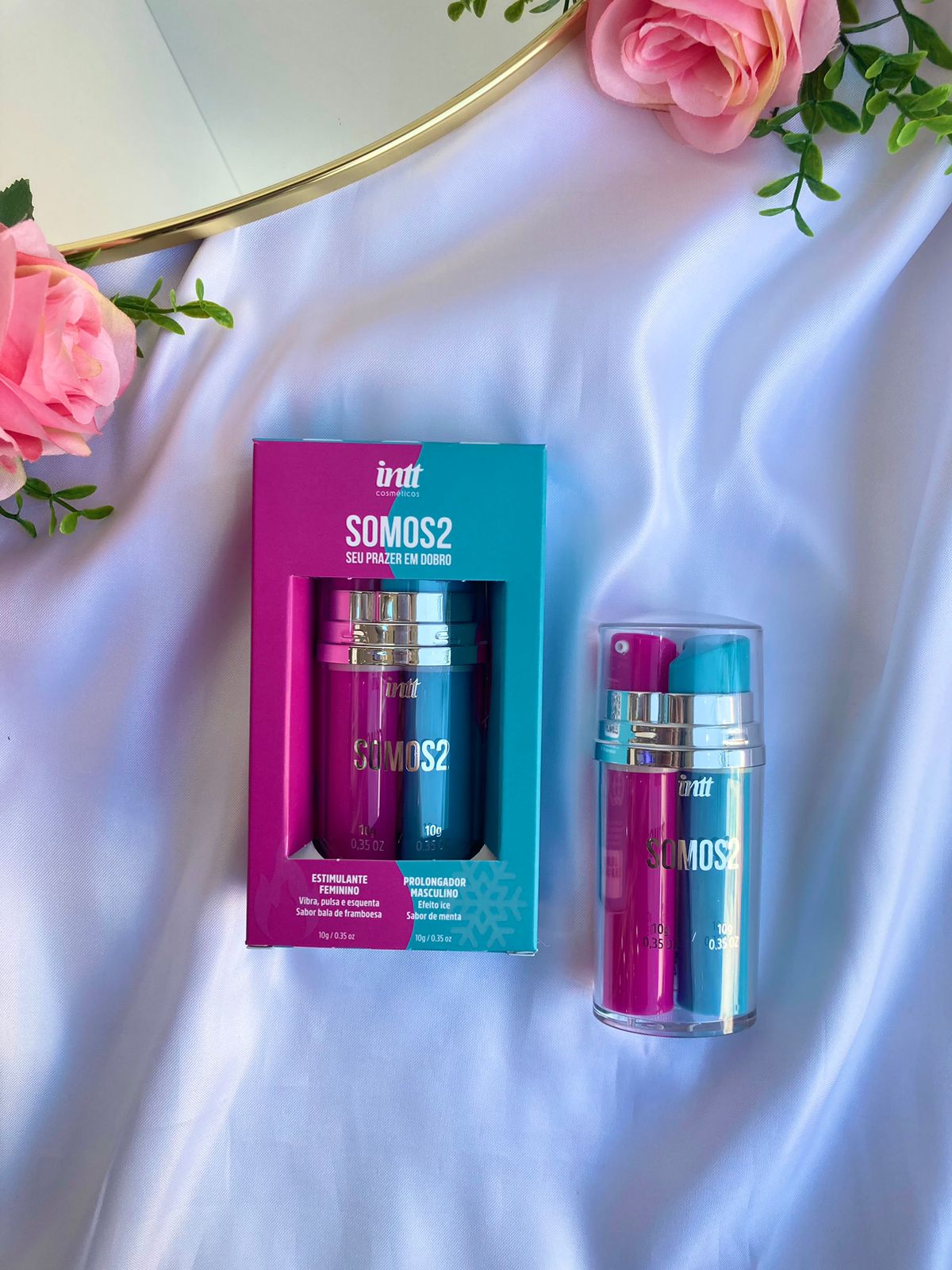 Somos2 - Excitante Para Casal