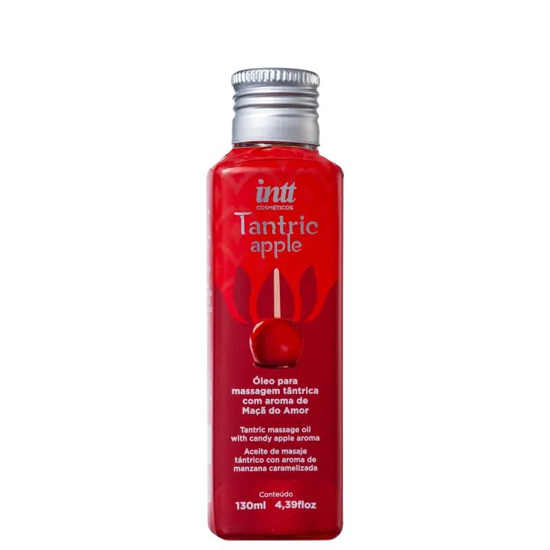 Tantric Apple Óleo Para Massagem - IN0477