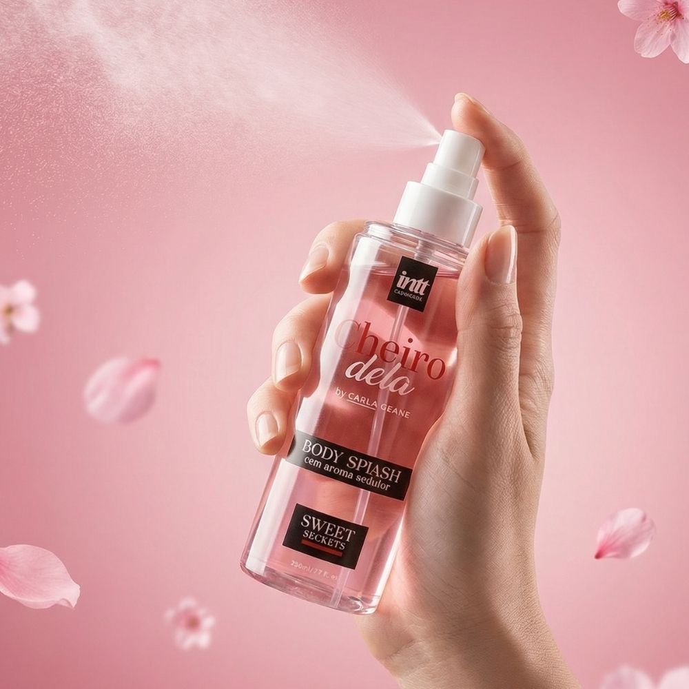 Body Splash Cheiro Dela - IN0777