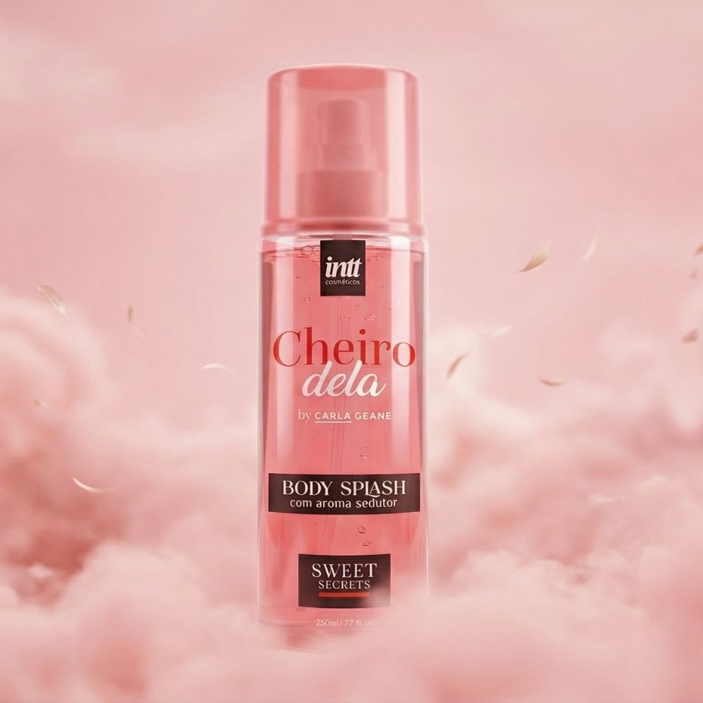Body Splash Cheiro Dela - IN0777