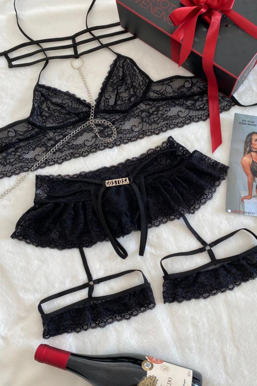 Cisne Negro - 3104