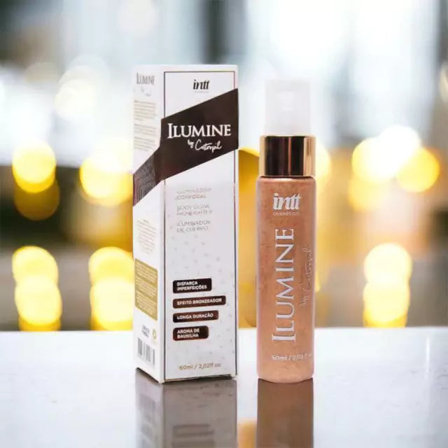 Iluminador Corporal Ilumine - IN0533