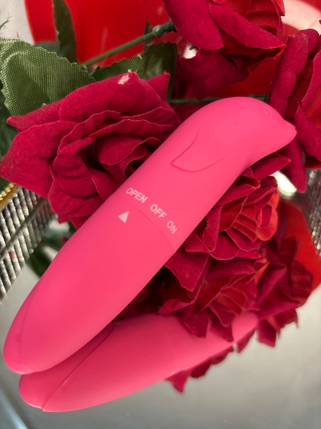 Vibrador Golfinho - MLBA1088