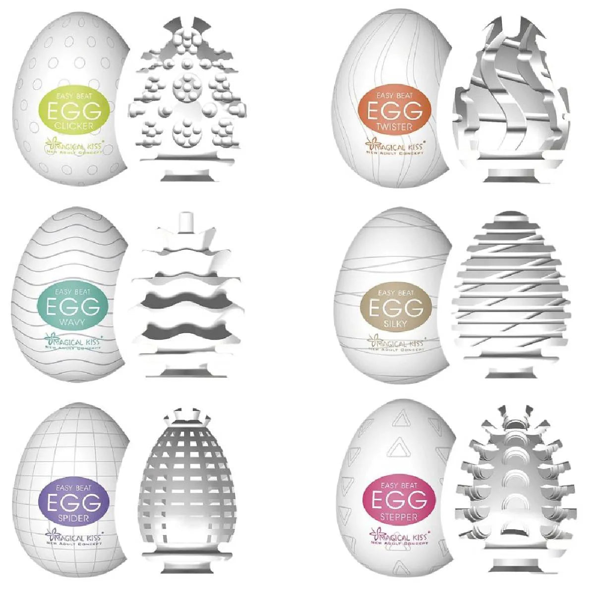 Masturbador Egg