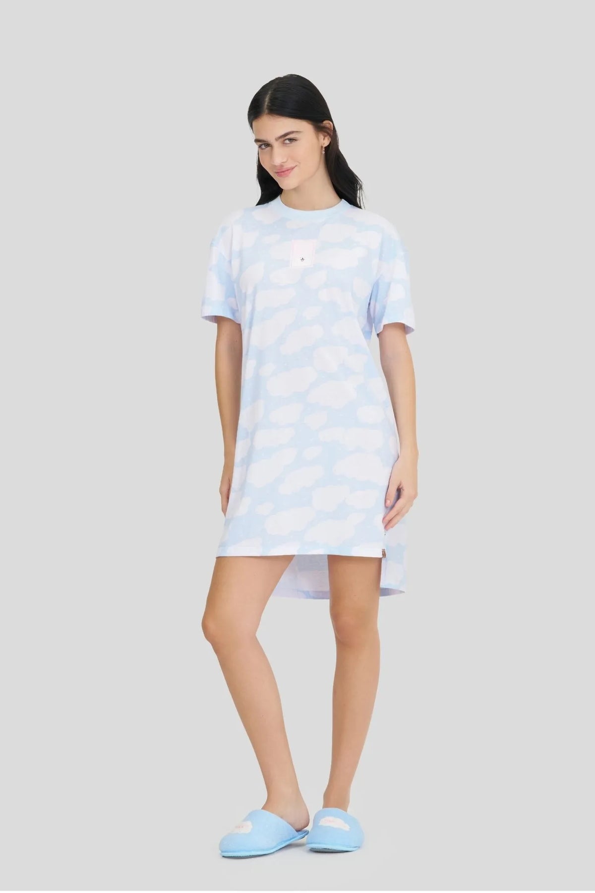 Camisola Nuvem - 12555C