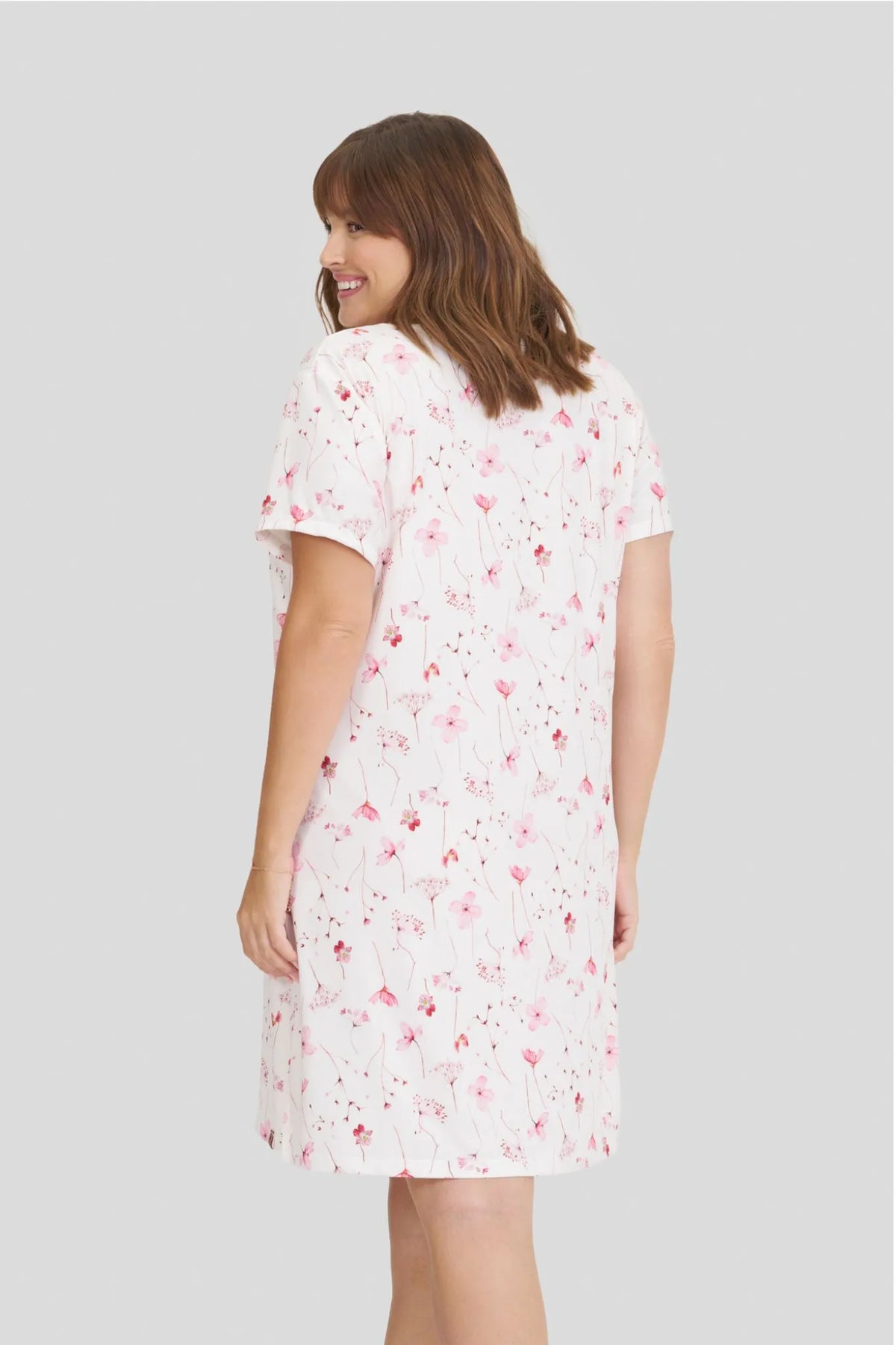 Camisola Branco Fem - 12559