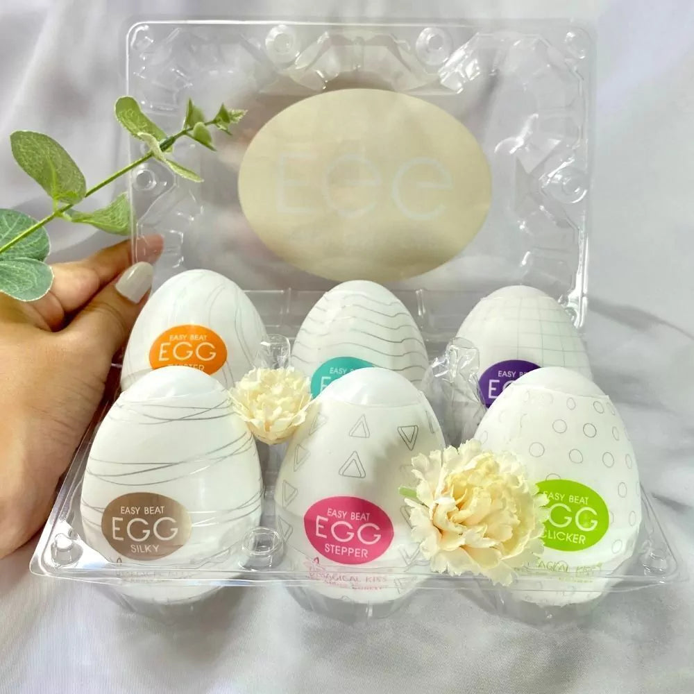 Masturbador Egg