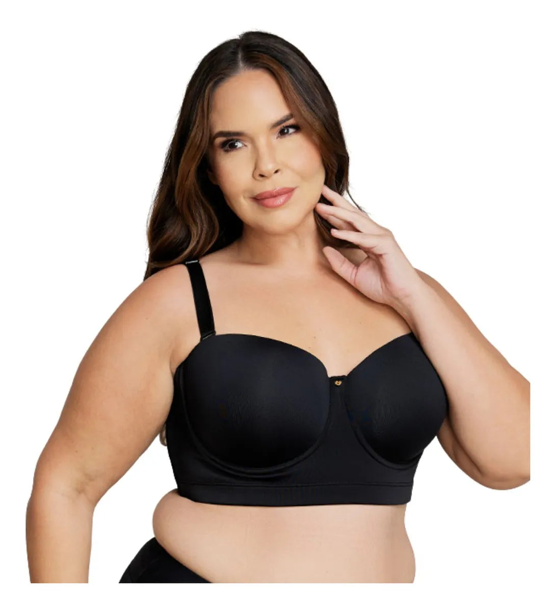 Sutiã Plus Size Tomara Que Caia - PSP040005