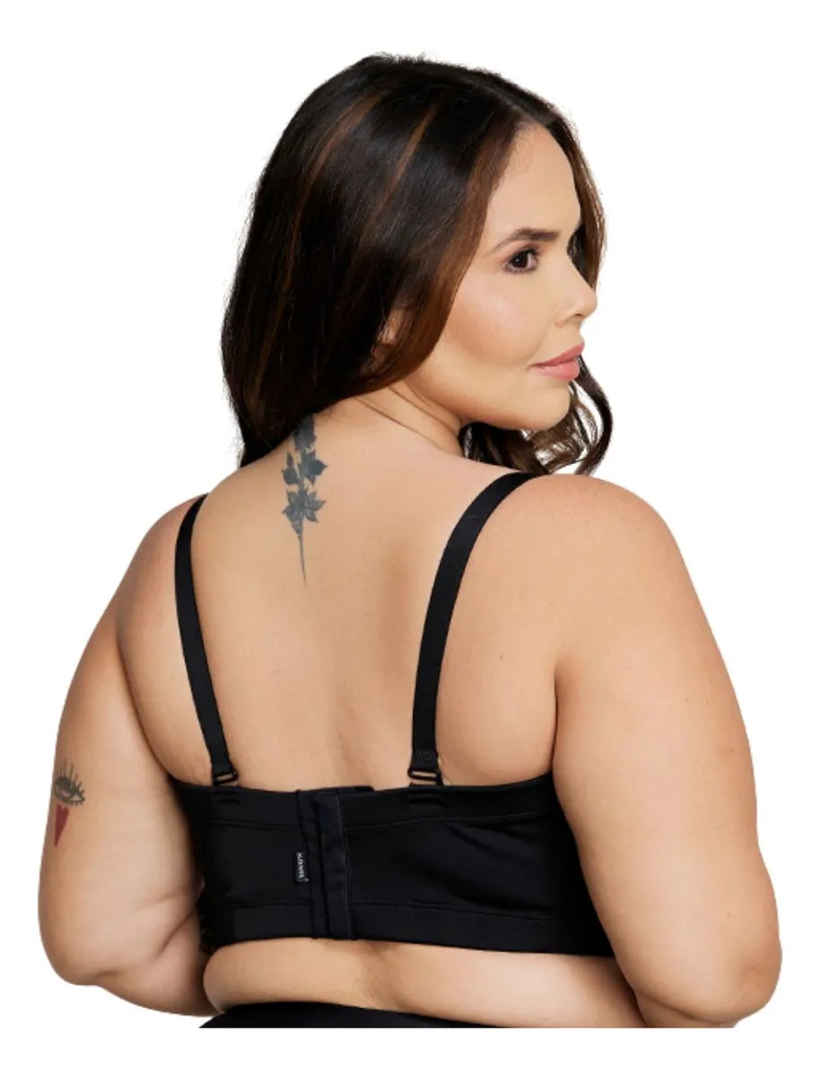Sutiã Plus Size Tomara Que Caia - PSP040005