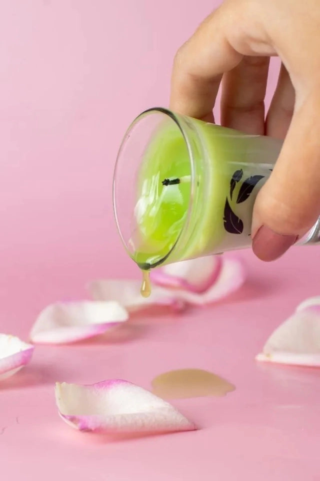 Vela de Massagem de Menta