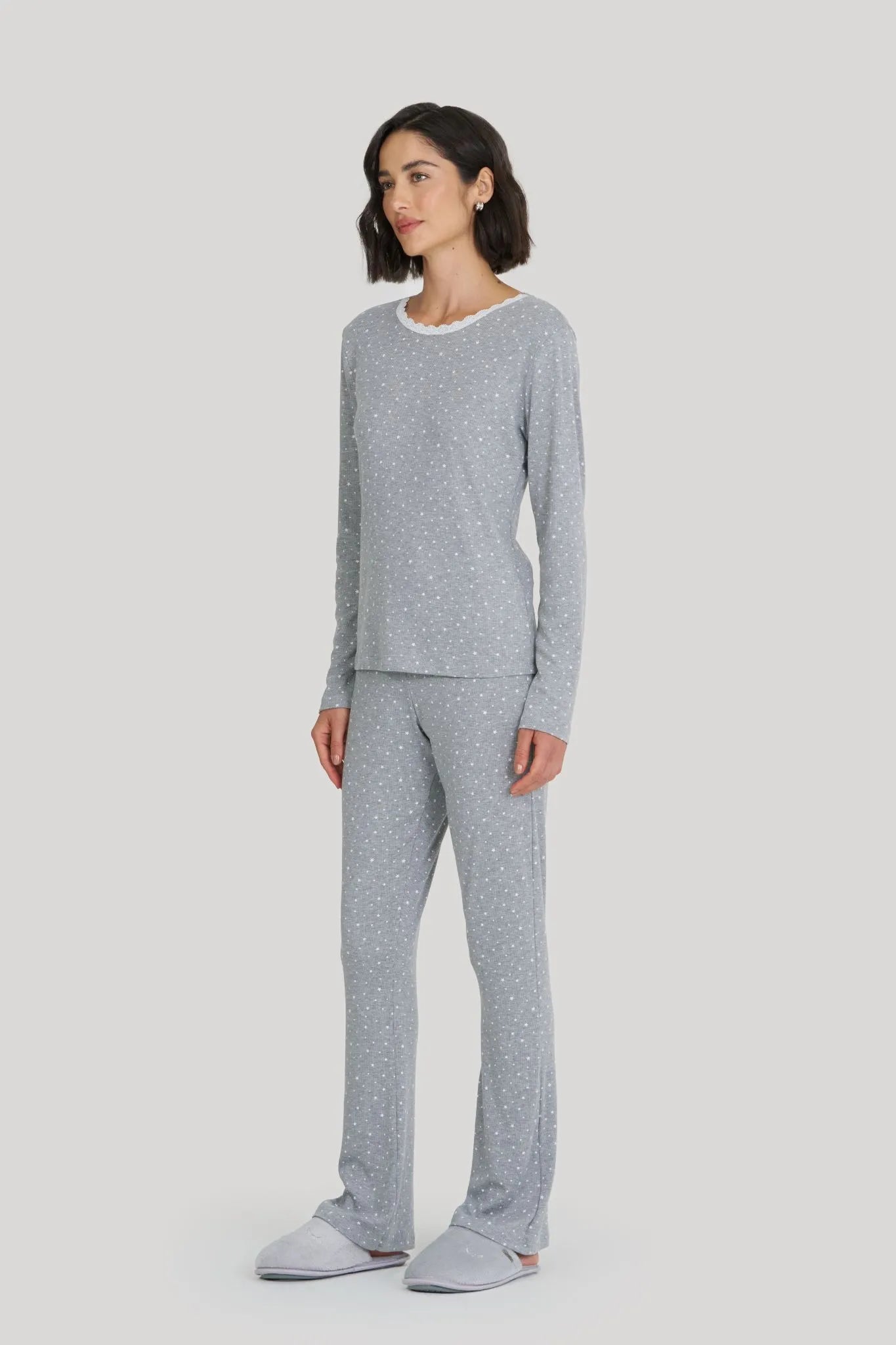 Pijama Longo Astral - 141615