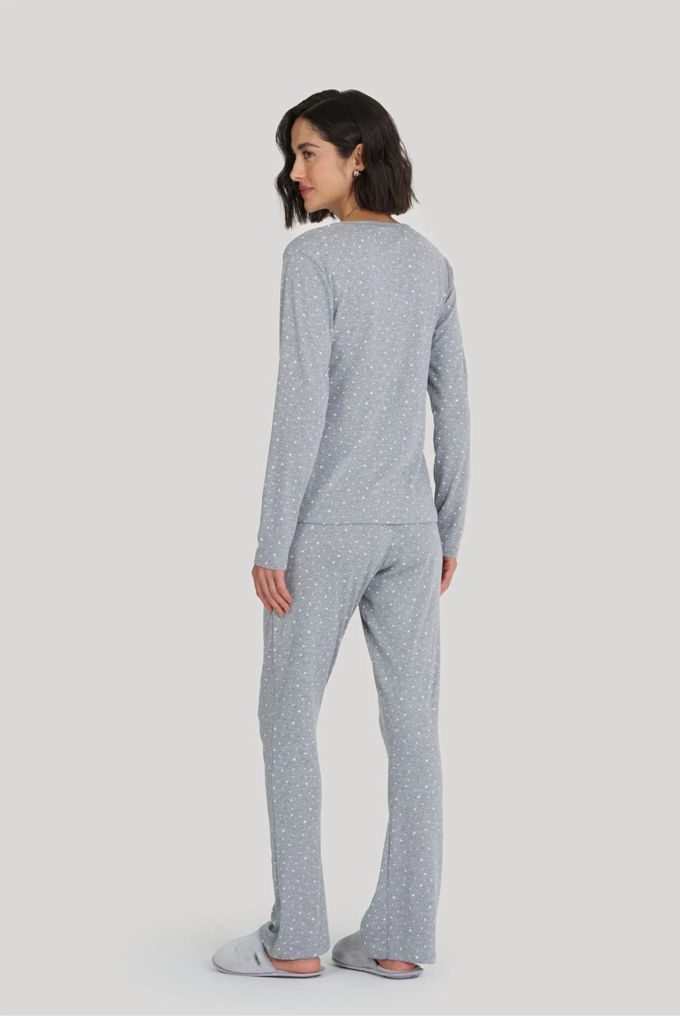 Pijama Longo Astral - 141615